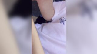 학원에서 아무도 없을때 몰래