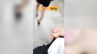 뒤에서 몰싸 2