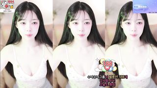 아윤 korean bj 2