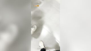 [OnlyFans] clovestorm 01 공중화장실 섹스