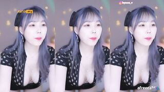 효카 노탬 리액션컷 korean bj