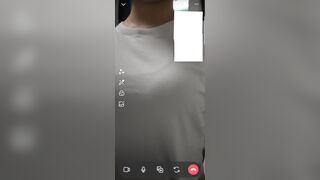 인스타년 오빠거리면서 다보여줌 (2)