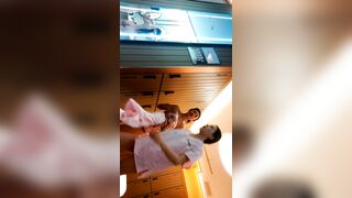 第67話～家庭内入浴クラブ～連続散歩＆密着ボディ隠し撮り～細部まで全て公開～2時間15分42秒17V ipcam 2 (3)