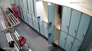Fitness Club Locker Room 3 ipcam 4