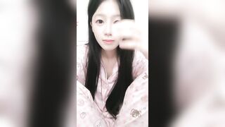 最高級の清純女神【小月月妹】が金髪男に乱暴に犯され、コンドームなしで顔射、オーラルセックス、そして精液を飲み込む。（12月10日～17日） china 2 (4)