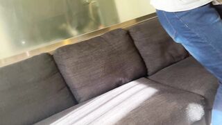 〔非コンプラ動画③〕 ホテルスタッフ集団痴カン ※セ▽〇■ン×ワー◆急ホテル※ベルアテンダント（身長150㎝前後、グラマラス） jav jvip 3