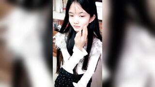 √ おすすめ！ 田舎娘 [07 スウィートハート] — 小柄でスレンダーな美女：ホテルでの出会い＆ハードコア・セックス china 1 02-160426