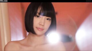 KAWD-693 Black Hair Pretty Reducing Mosaic JAV