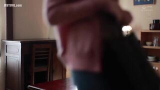 JUL-758 Hardcore adultery in a wooden apartment I can't make a sou... Reducing Mosaic JAV