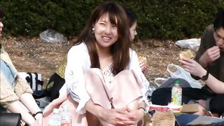 vol 483 2018年 お花見特集 第10弾 voyeur jp 02