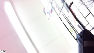 スマホ活用逆さ撮り022カメ有り voyeur jp