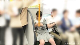 いかめし第七話 顔出しjk 激カワ第一話の子の未公開映像 第三者バレ voyeur jp