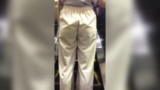 2名 マジ な着衣尻 voyeur jp