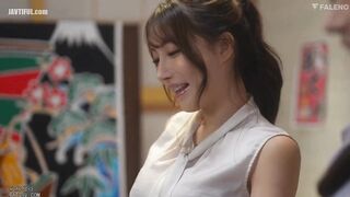 FNS-211 Two Busty Bosses Force Their Way Into Your House After A Dr... Reducing Mosaic JAV