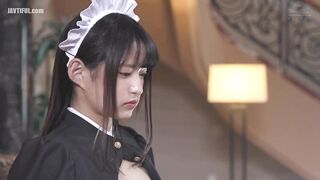 ZEX-421 Maid Education Reducing Mosaic JAV