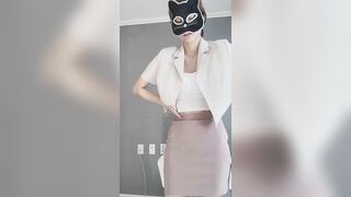 다시 복귀한 섹드립 소희 korean porn vip