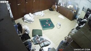 [신작] 예쁜 호스티스들이 옷을 갈아입고 있습니다. 그들의 일은 꽤 재밌어 보입니다. 다른 여자들 앞에서 엉덩이를 흔들고, 술에 취하면 korean porn vip ipcam