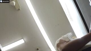 久しぶりのモロ voyeur jp