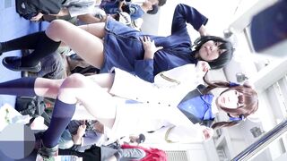 コミックマーケット コスプレ 超美形レイヤーさんのパンモロコスプレ コミケ 生尻股間ドアップ voyeur jp