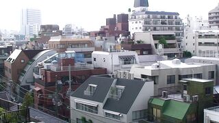 JUC-492 Renting an apartment from a busty widow Reducing Mosaic JAV
