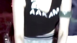 카리나 쩍벌어지는 슴골 korean porn vip