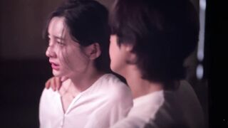 히든페이스(2024) 박지현 송승헌 베드신 총합본 korean porn vip