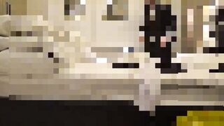 危険作3パパ活撮り後編 気弱な赤チェちゃんのキツキツあそこに生ハメ暴発 voyeur jp