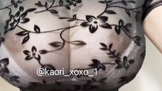 日本の搾乳器写真家の一人、[kaori xoxo]は、トップレベルの写真家にとって必見です jvip 19-060626