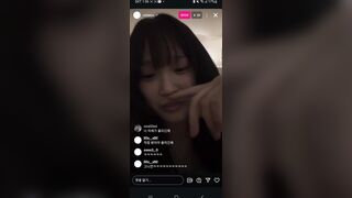 인스타라방 korean bj 007