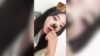 직녹 멍멍이 필터녀 알몸소통 라이브 방송 korean porn vip