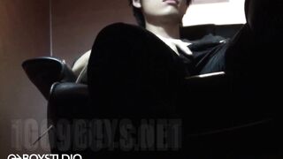 BOY STUDIO – BOY 672 – メガネの誠実系男子登場!しっかりドエロ gays