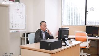 DASS-974 During A Business Trip, A Torrential Downpour Hit, And I U... Reducing Mosaic JAV