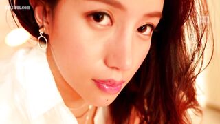 CJOD-215 My busty boss sweats like pheromones on her ovulation day... Reducing Mosaic JAV