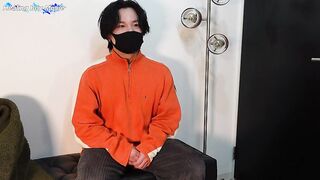 MEN’S RUSH.TV – HBM 605 – 驚異の2連続射精！ラグビー部のガチムチがカメラの前で腰振り&オナニー！ gays men-rush
