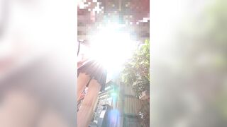 問題作7 夏服セーラーkちゃんのプリ尻を撫で回す voyeur jp