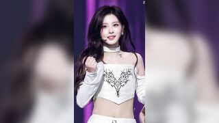 SULLYOON SHOWS TITS 122198 1 KPOP ALLPOP