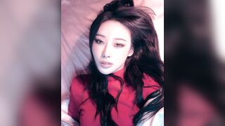 GISELLE CUM ON FACE 122791 1 KPOP ALLPOP