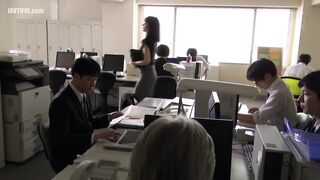 ATID-380 Secretary Abuse Crazy Unconscious Rape Yuka Arai Reducing Mosaic JAV