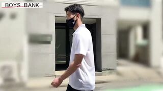 HUNK CHANNEL – BYB 0282 – 一重の素朴系水泳部がAV面接にご来店♪マッチョの脚ピン床オナは必見です!! gays