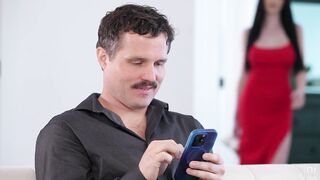 Horny Violetvossxo Gets A Good Fuck From Her Stepdad OnlyFans