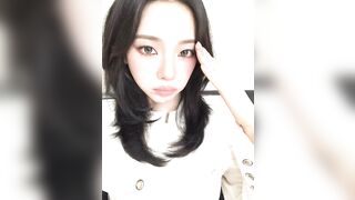 KARINA CUM ON FACE 123906 1 KPOP ALLPOP