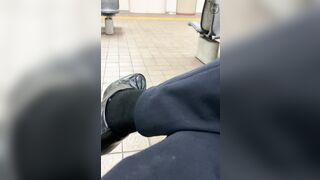 撮影バレ02 jkに叩かれました voyeur jp
