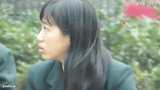 お友達と二人でパンティ合戦 初公開 voyeur jp