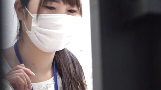 バレたのに んもォ これならオカズになる 大人気な取引先ちゃん 全力でシコらせにくる voyeur jp