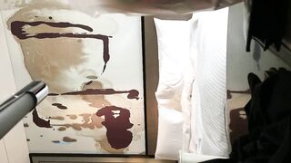 어려보이는데 테크닉 수준급인 버거킹녀 korean porn vip