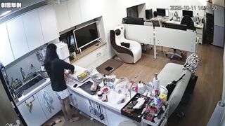 나는 내 섹시한 여자친구와 섹스를 했다. korean porn vip ipcam 001