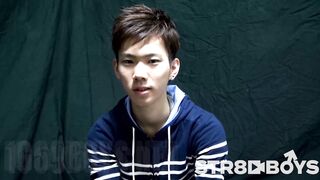 STR8 BOYS – BTB 0598 – 【BACK TRACK BOYS】【新宿スカウト編】 童顔巨根学生アナル玩具突っ込まれながら豪快射精！ gays str8