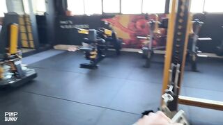Gym Girl Well Ass Gets Banged After Working Out OnlyFans