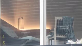 2日間 永久保存版 ワカメちゃんラブペアが見せつけてくれた丸出しパンティー姿がスゴ過ぎる 究極のフェチズム044 voyeur jp