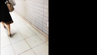 アイドル顔ol編 逆さの現場撮りno 303 voyeur jp 06